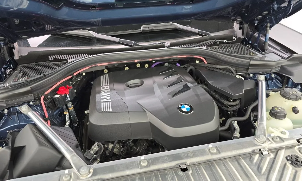 BMW X3 2025 из KR, фото 8