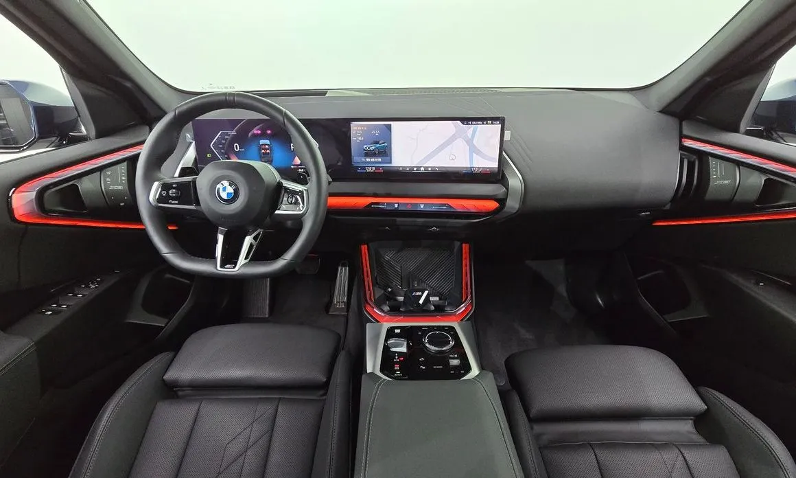 BMW X3 2025 из KR, фото 9