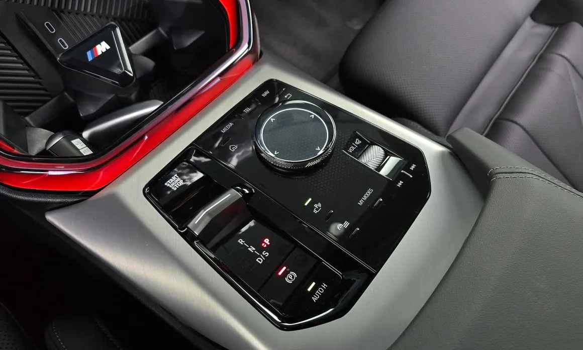 BMW X3 2025 из KR, фото 7