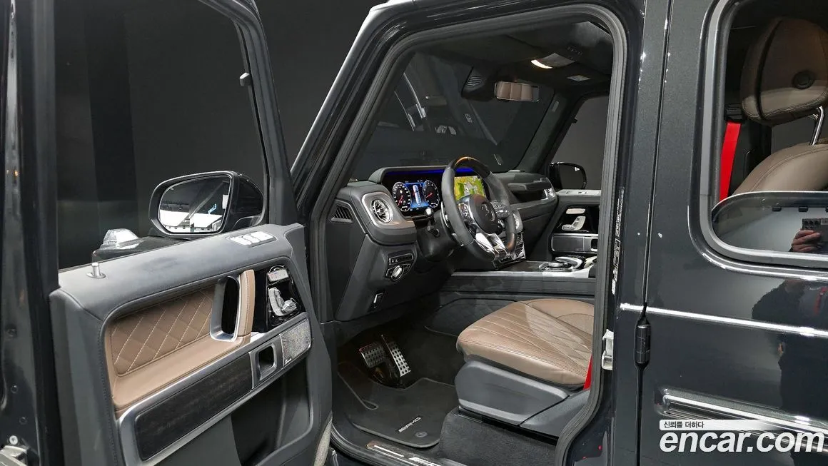 Mercedes-Benz G-Class 2023 из KR, фото 9