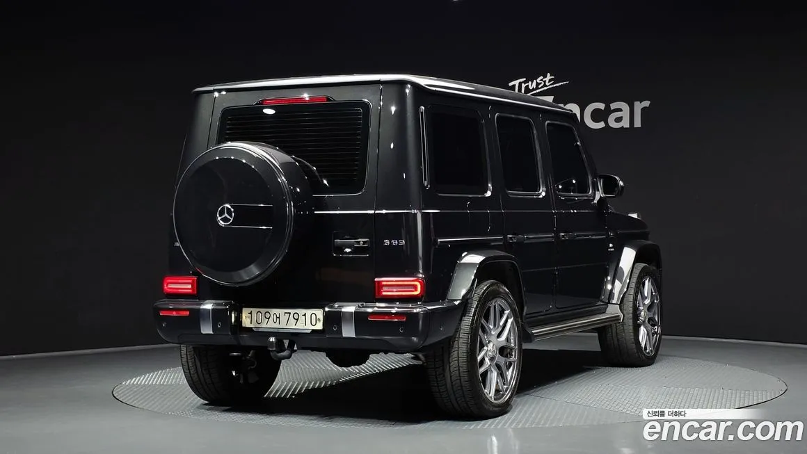 Mercedes-Benz G-Class 2023 из KR, фото 3