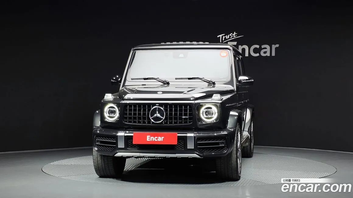 Mercedes-Benz G-Class 2023 из KR, фото 8