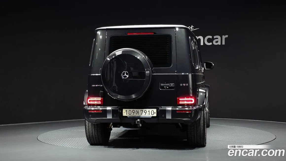 Mercedes-Benz G-Class 2023 из KR, фото 2