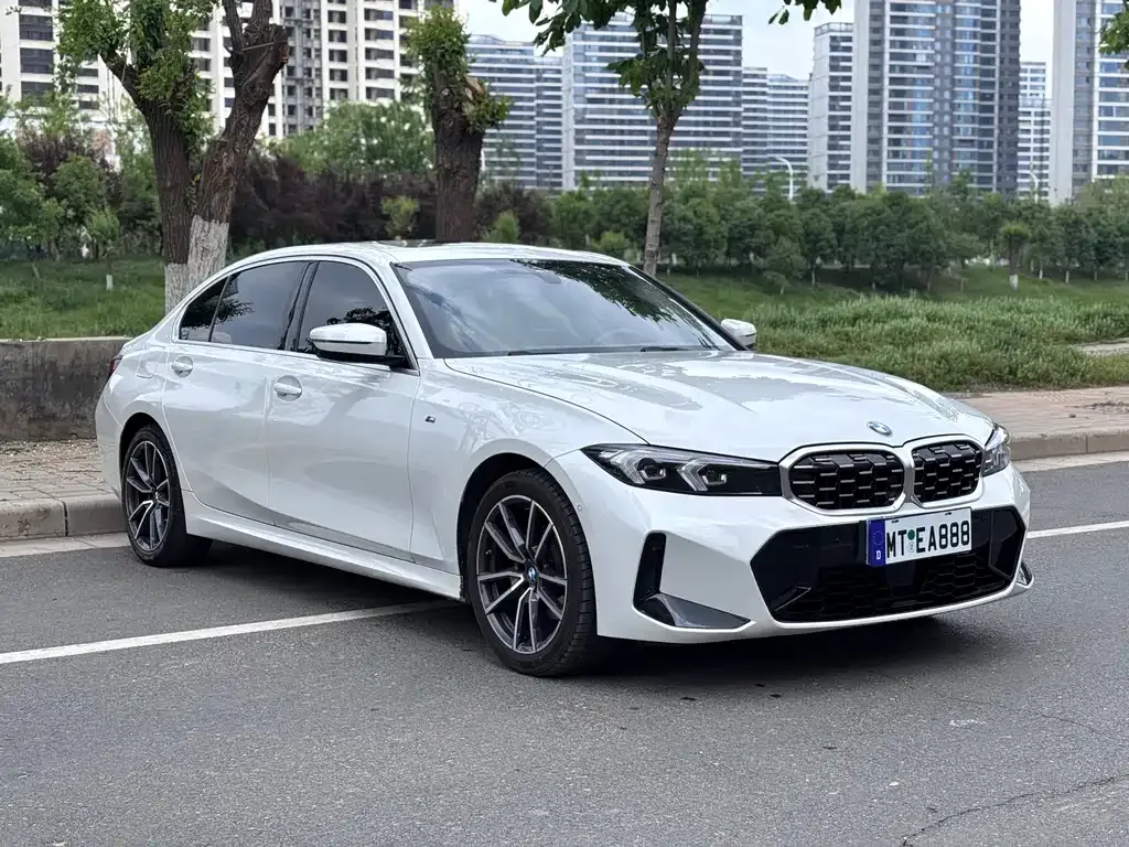 BMW 3 Series 2025 из CN, фото 6