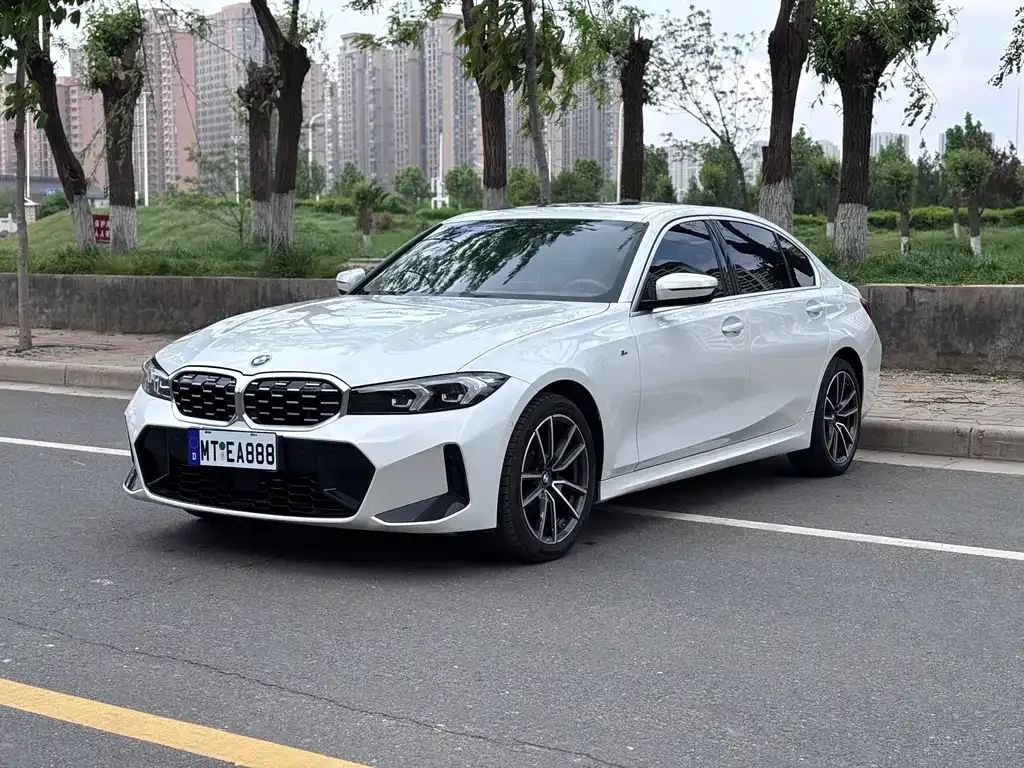 BMW 3 Series 2025 из CN, фото 7