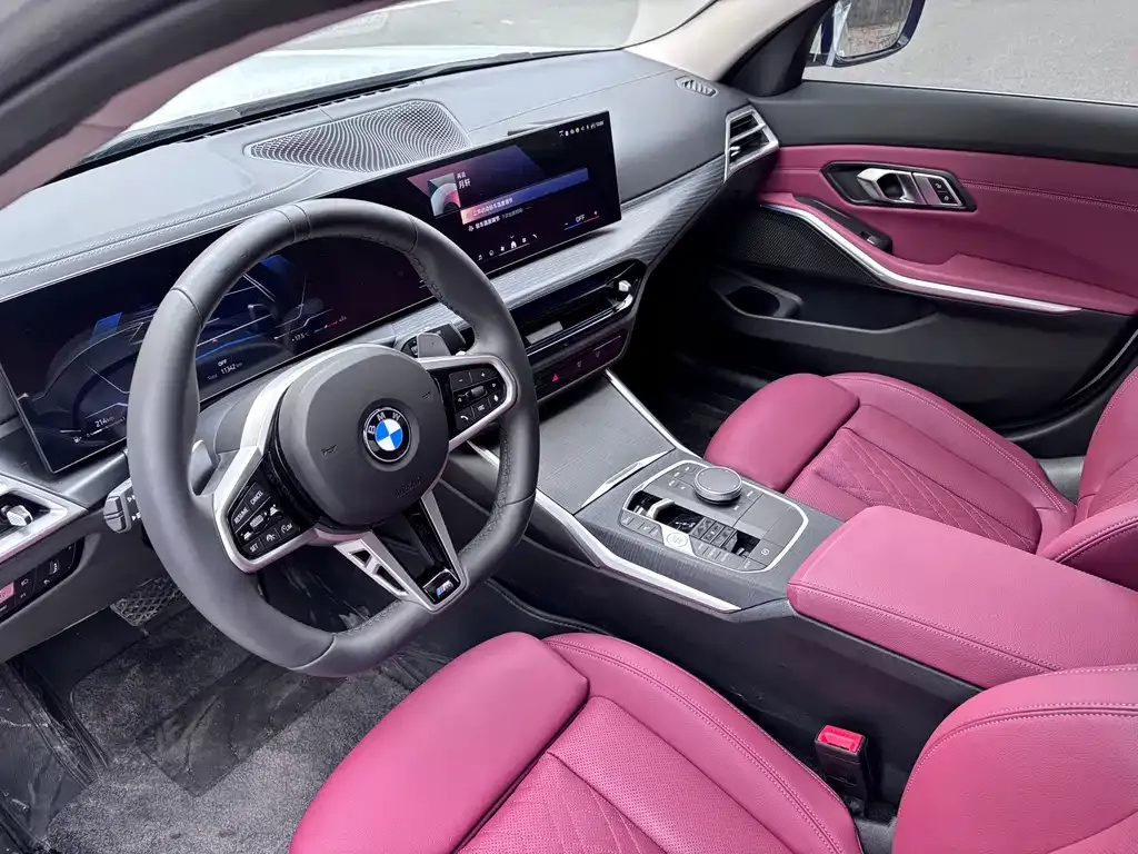 BMW 3 Series 2025 из CN, фото 2