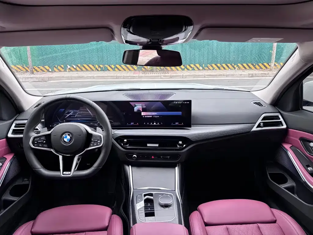 BMW 3 Series 2025 из CN, фото 9