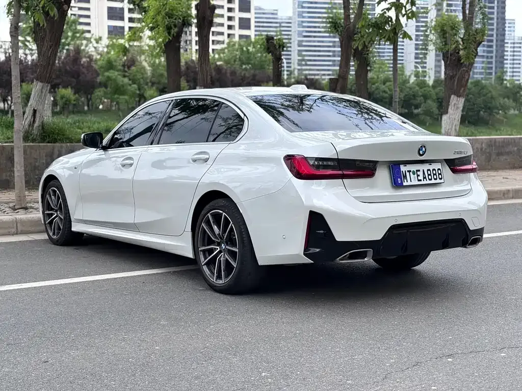 BMW 3 Series 2025 из CN, фото 8