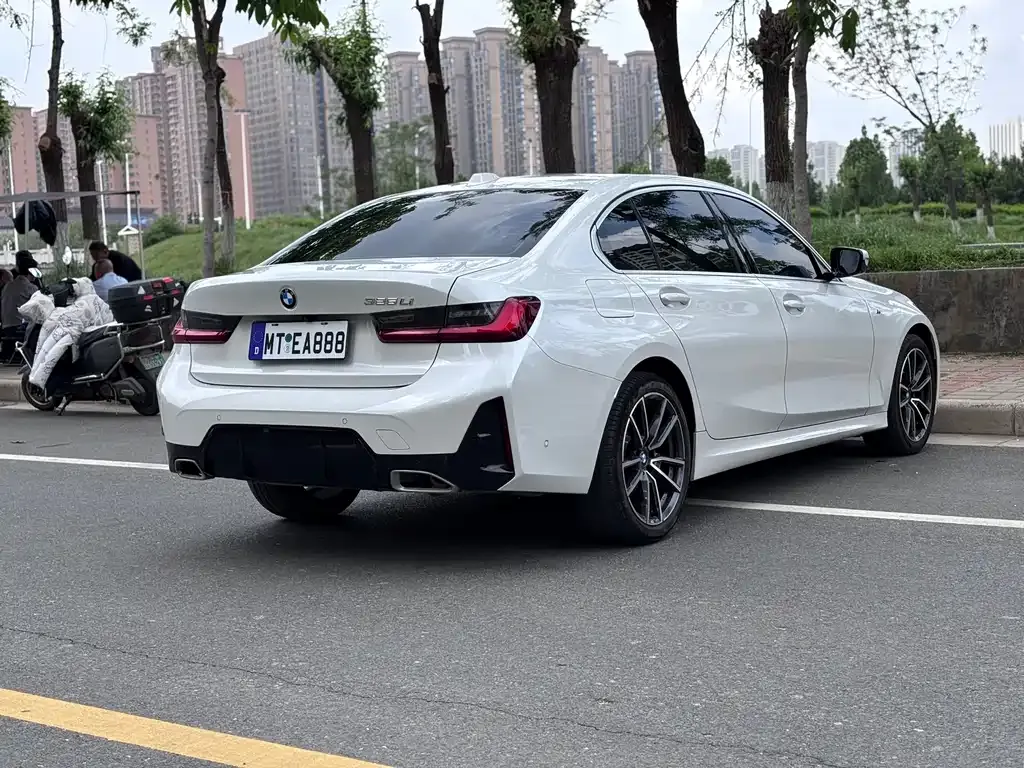 BMW 3 Series 2025 из CN, фото 10