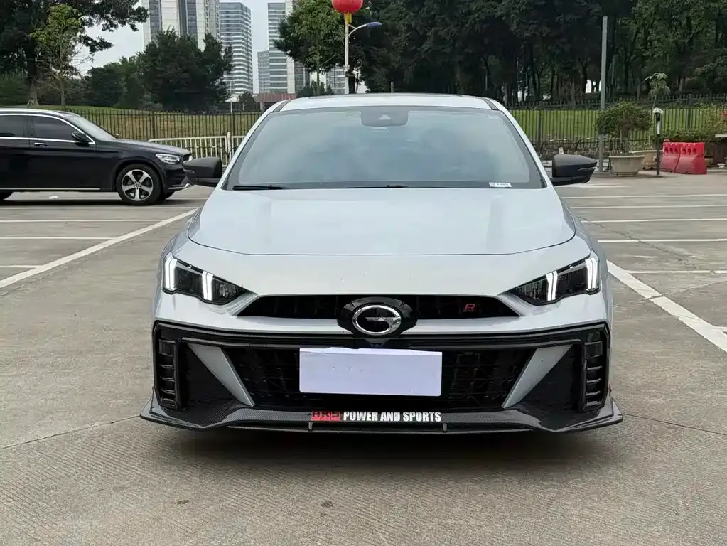 GAC Motor Shadow Leopard — фото 4