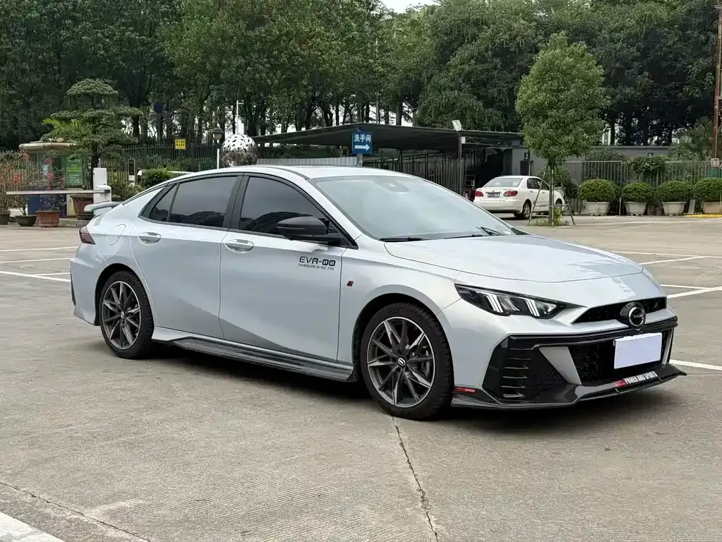 GAC Motor Shadow Leopard — фото 6