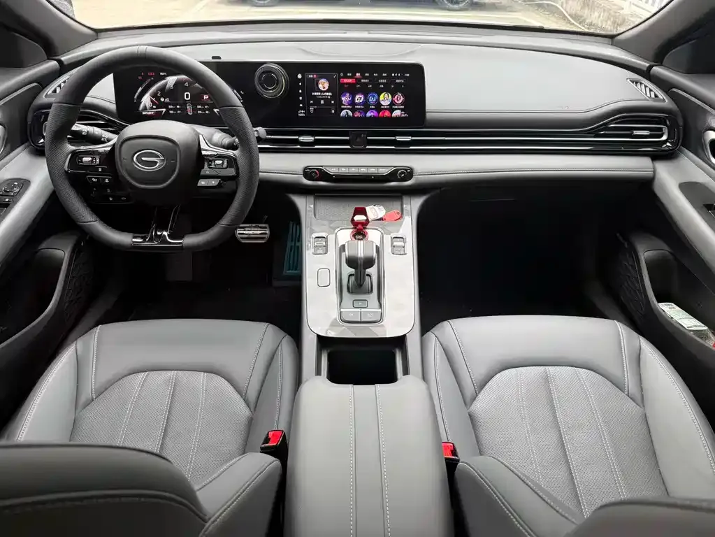 GAC Motor Shadow Leopard — фото 8