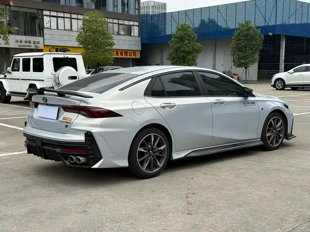 GAC Motor Shadow Leopard — фото 9