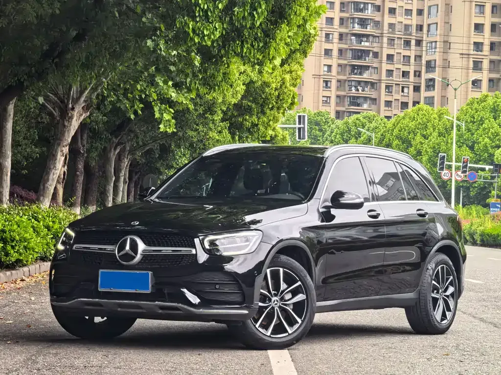 Mercedes-Benz GLC — фото 1
