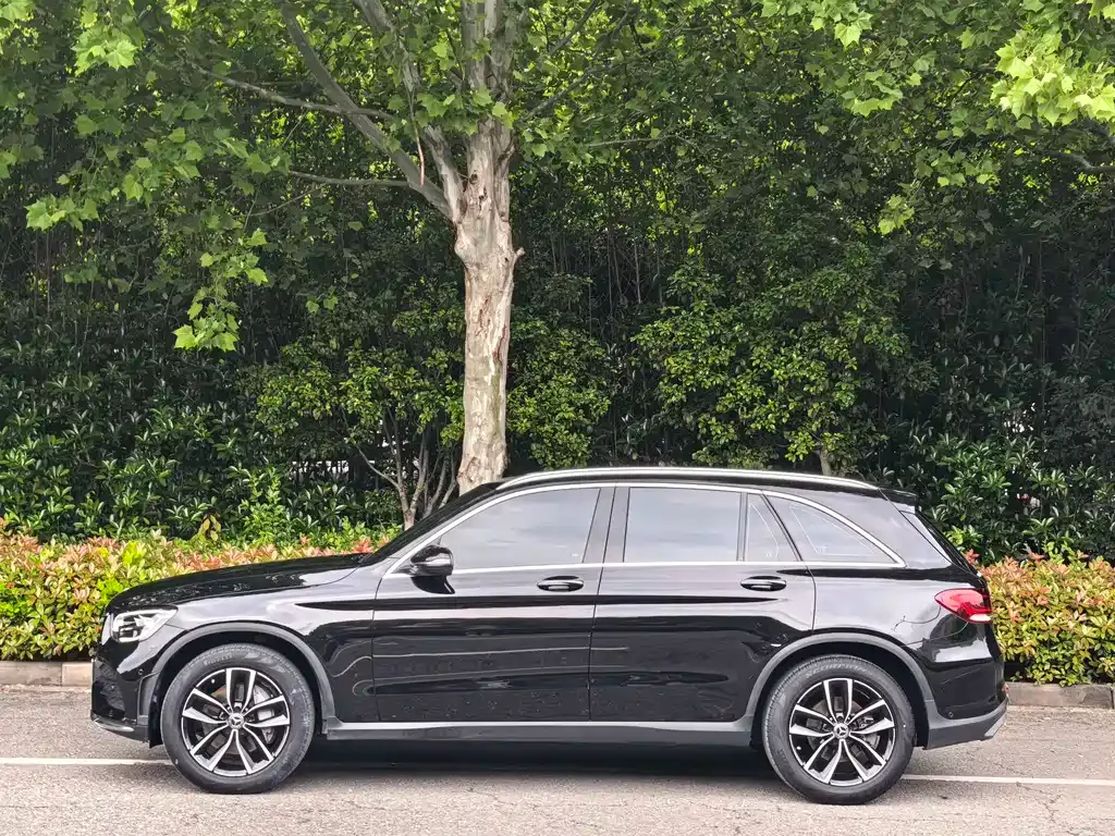 Mercedes-Benz GLC — фото 5