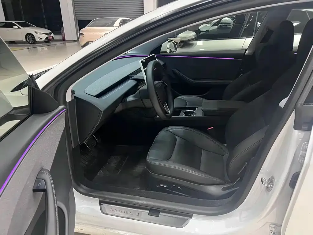 Tesla Model 3 — фото 2