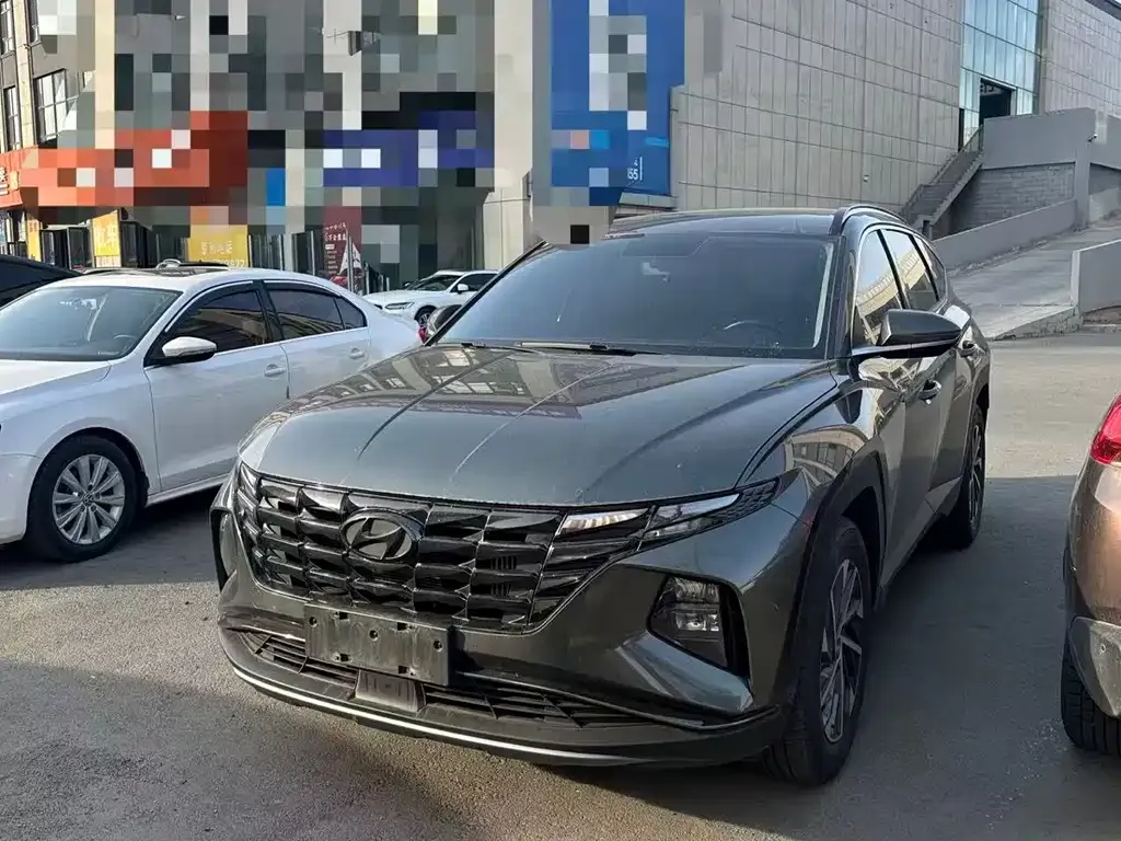 Hyundai Tucson — фото 9