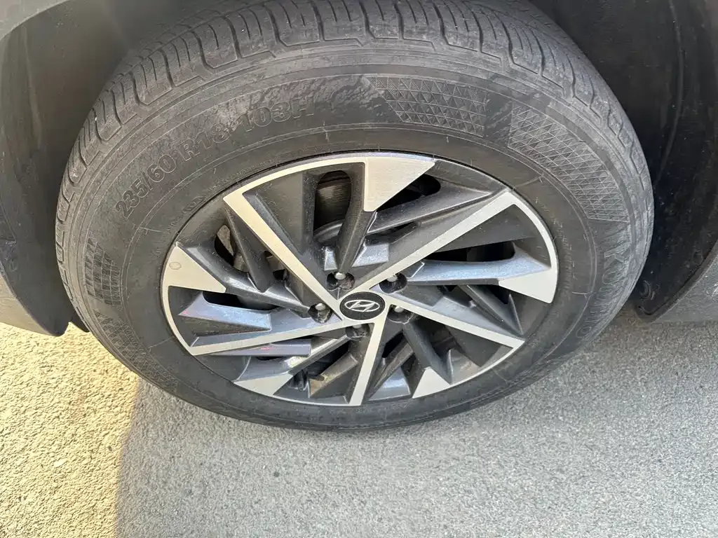 Hyundai Tucson — фото 6