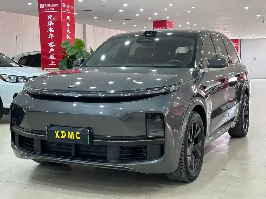 Li Auto L8 2023 из CN, фото 7