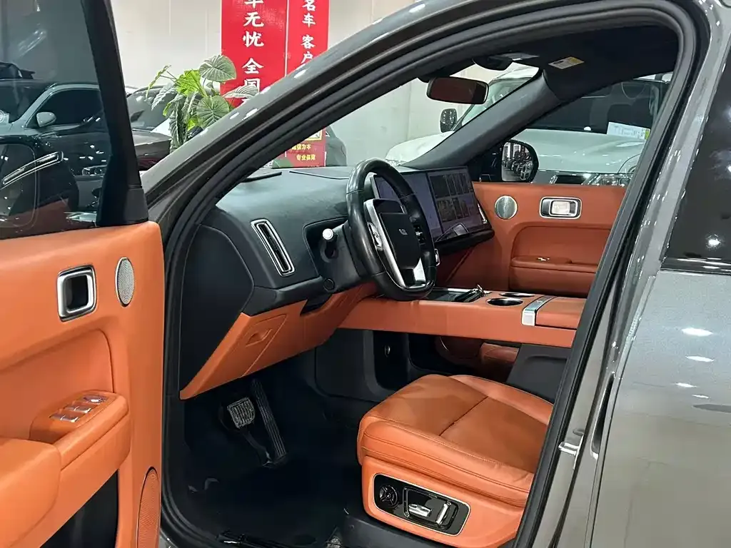 Li Auto L8 2023 из CN, фото 5