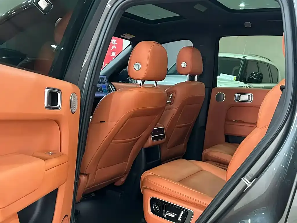Li Auto L8 2023 из CN, фото 9