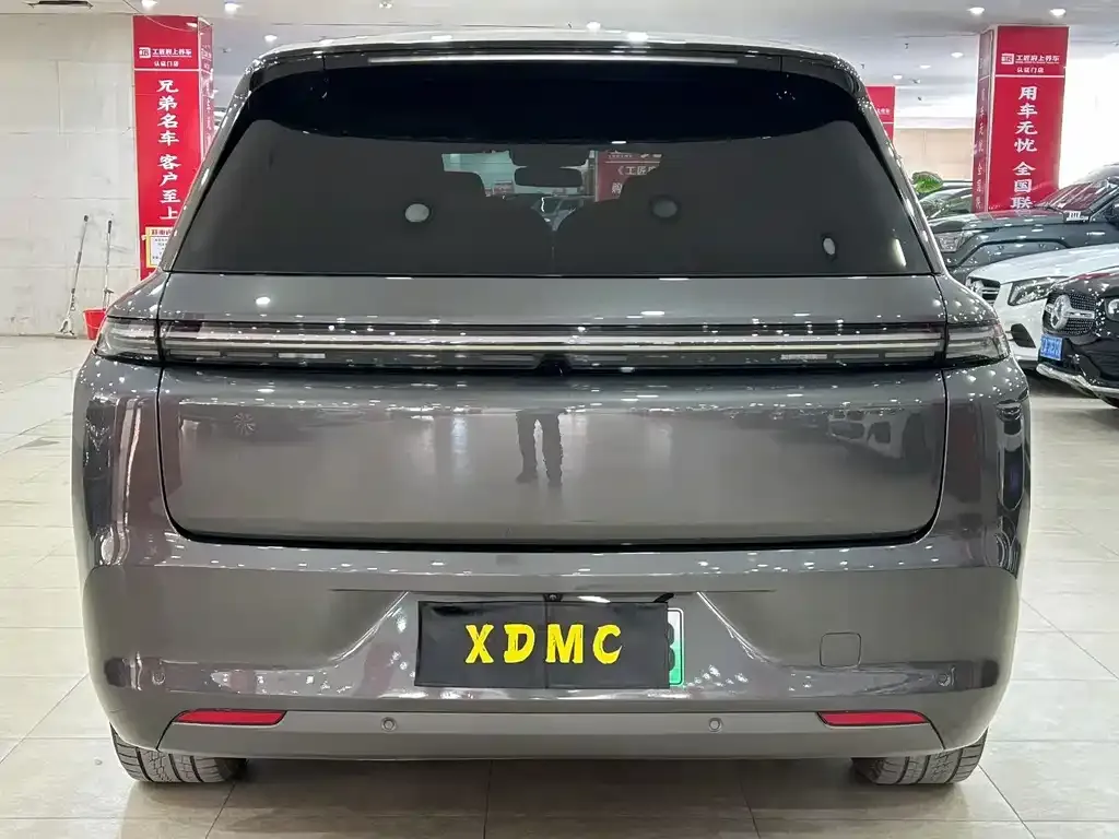 Li Auto L8 2023 из CN, фото 6