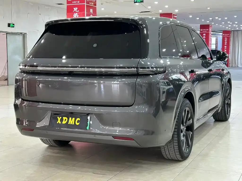 Li Auto L8 2023 из CN, фото 8