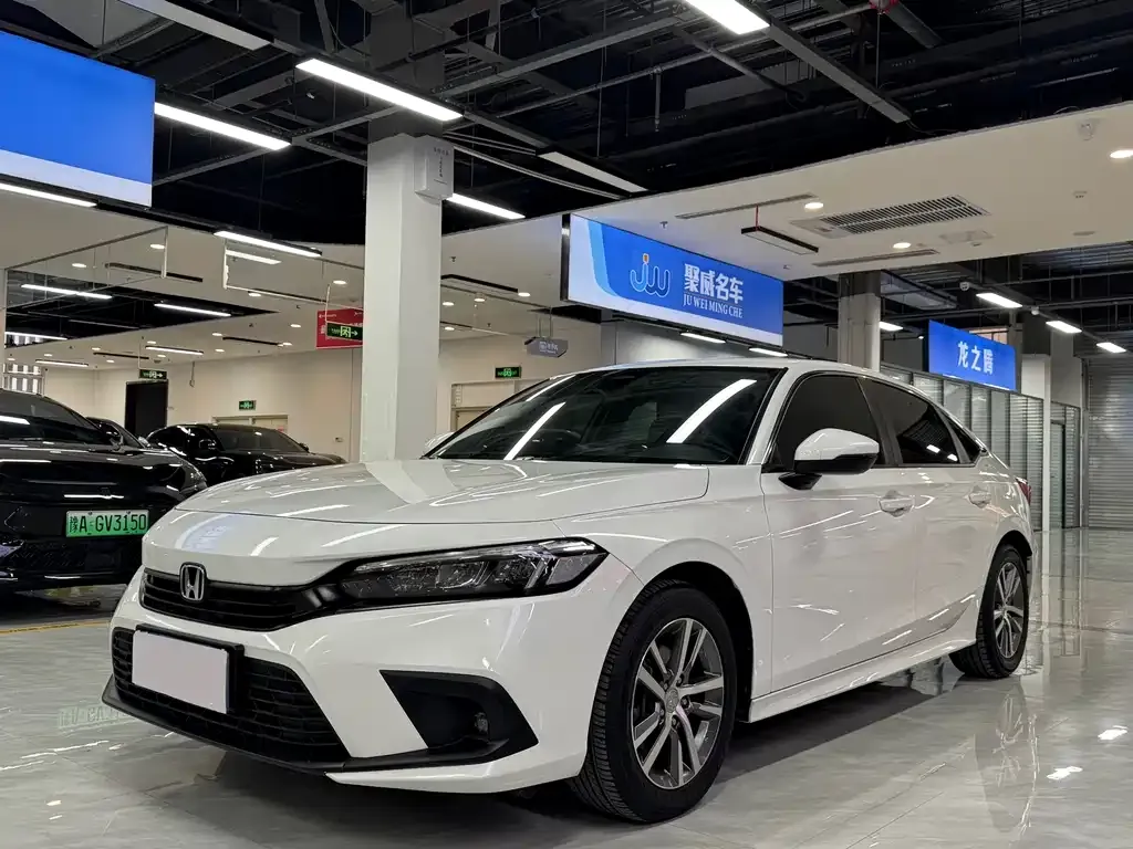 Honda Civic — фото 1