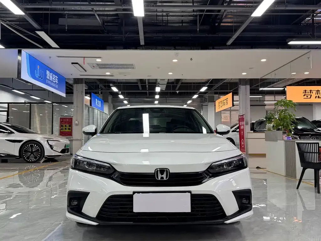 Honda Civic — фото 4