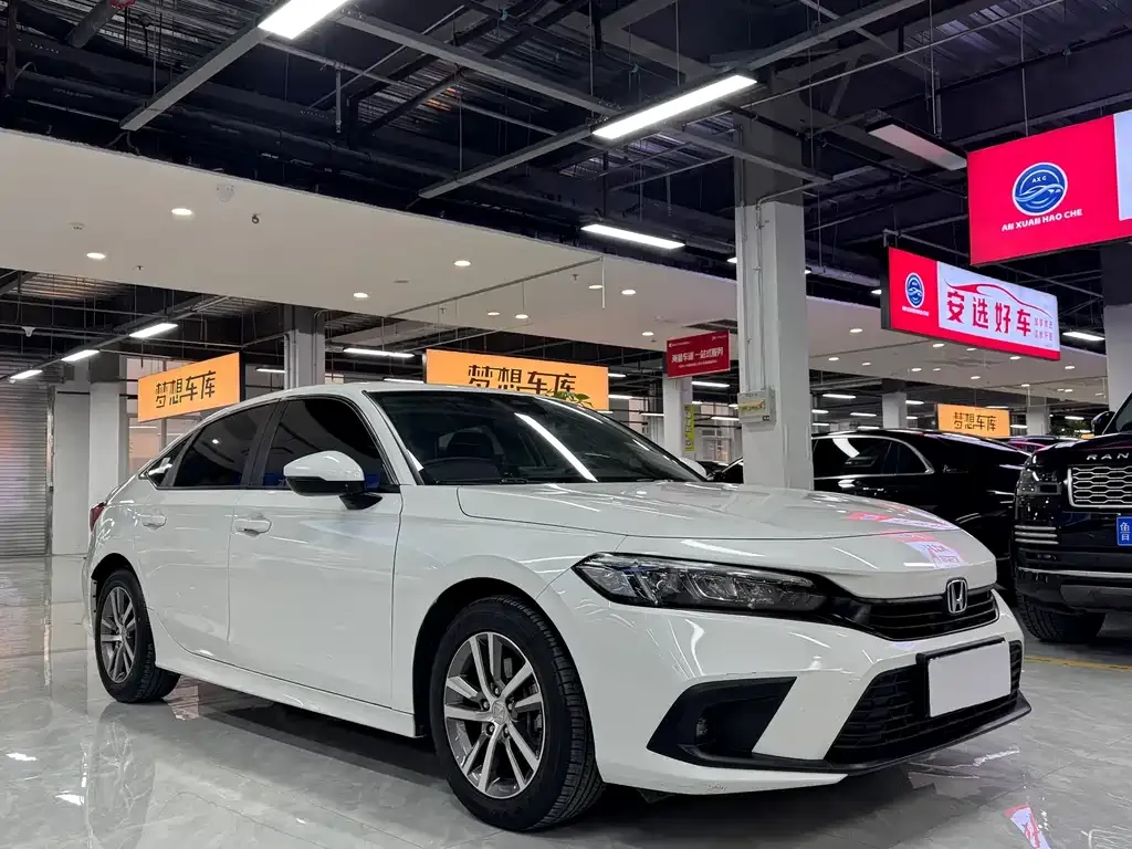 Honda Civic — фото 3