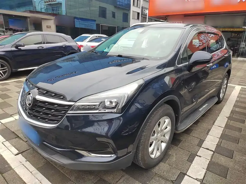 Buick Envision Plus