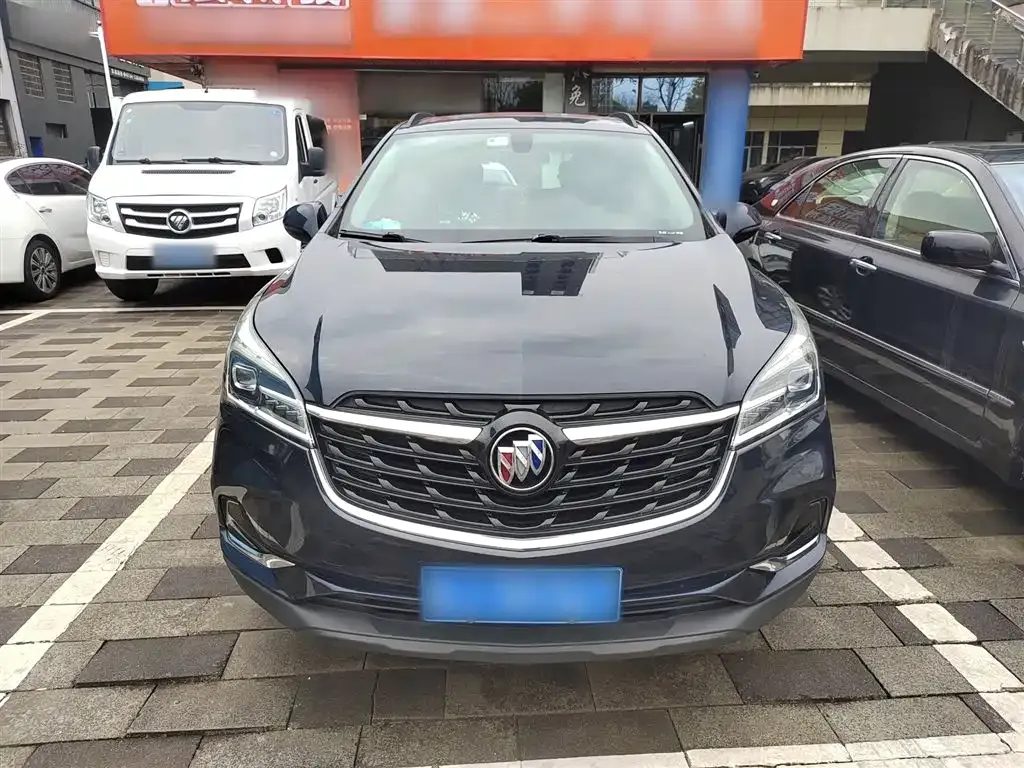 Buick Envision Plus 2021 из CN, фото 5