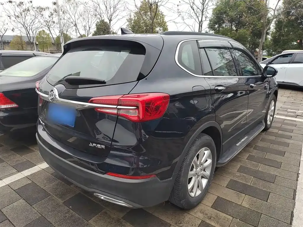 Buick Envision Plus 2021 из CN, фото 9