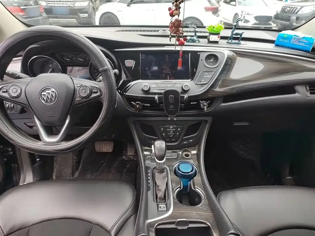 Buick Envision Plus 2021 из CN, фото 4