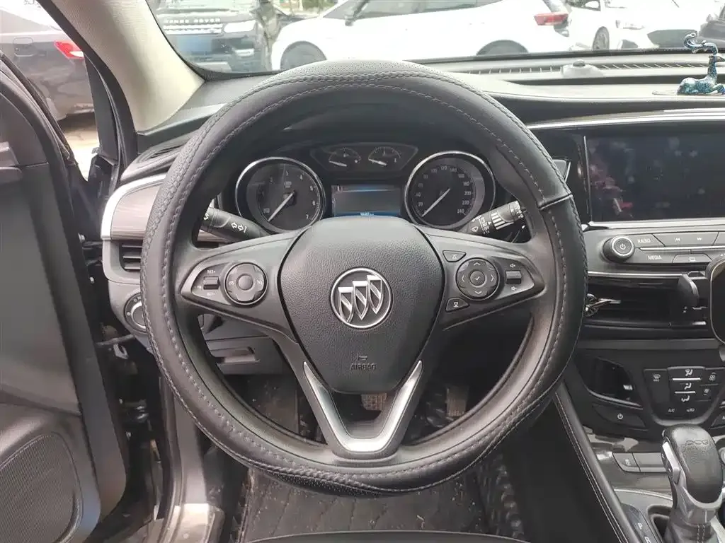 Buick Envision Plus 2021 из CN, фото 6