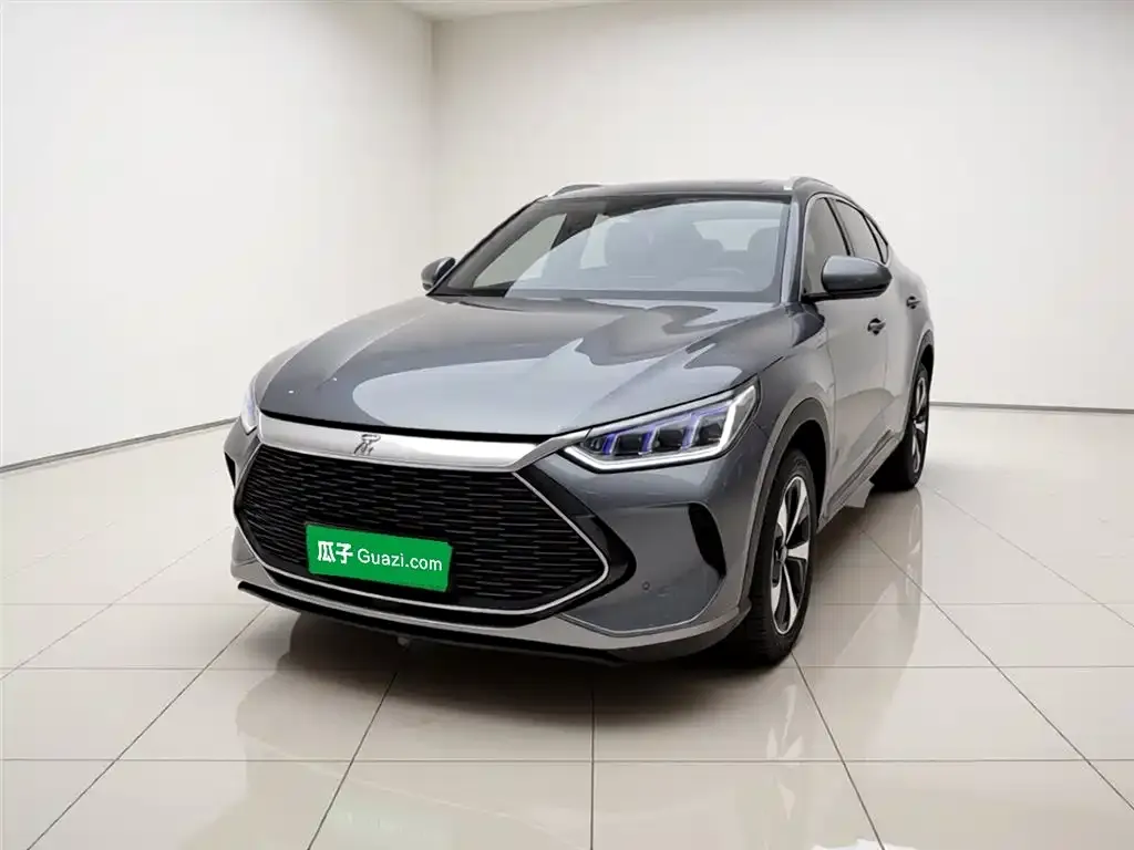 BYD PLUS New Energy — фото 7