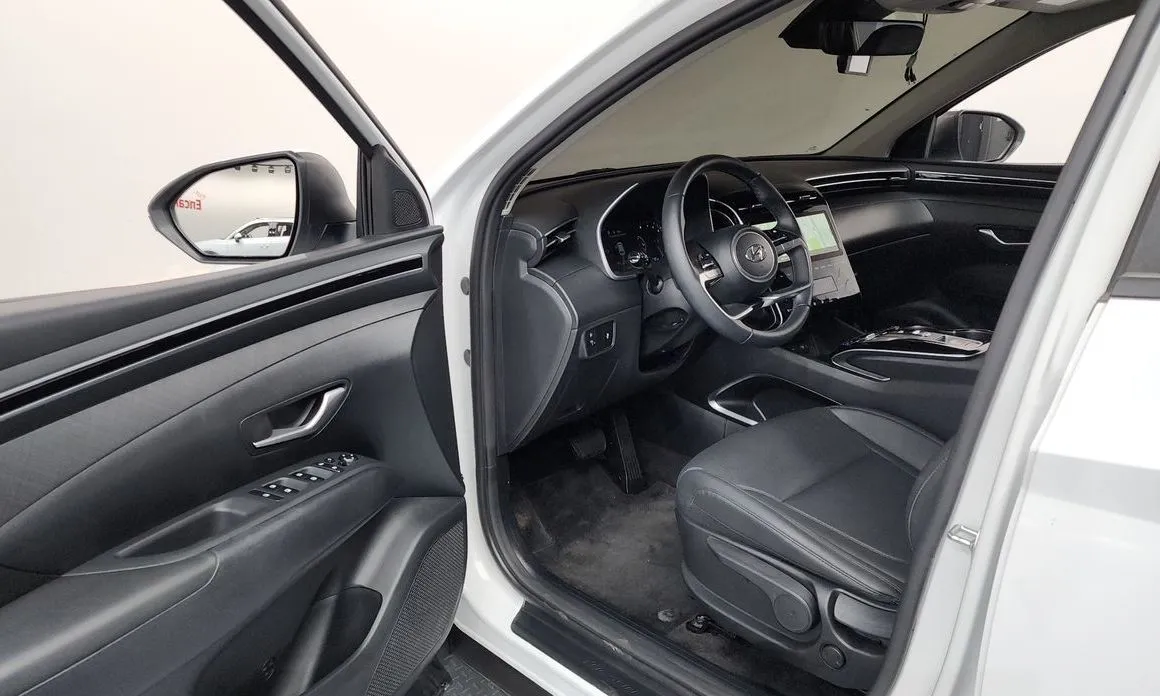 Hyundai Tucson — фото 4
