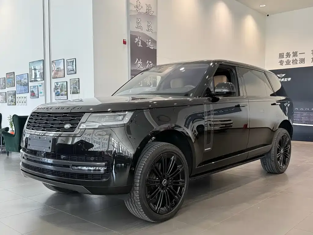 Land Rover Range Rover — фото 1