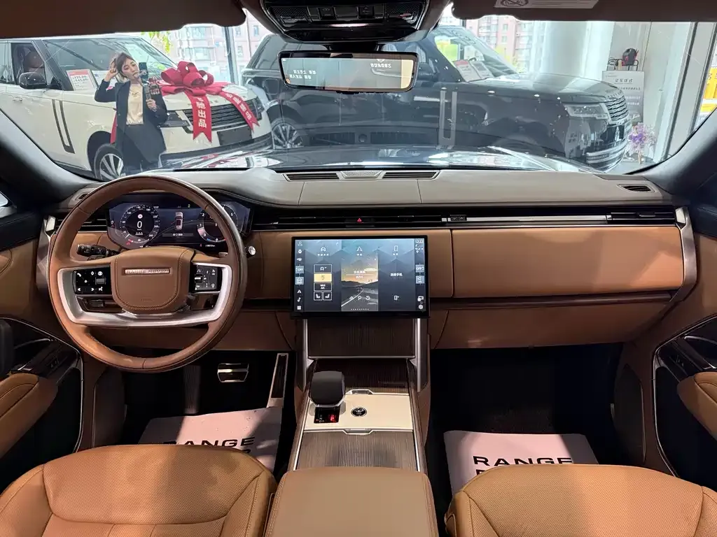Land Rover Range Rover — фото 10
