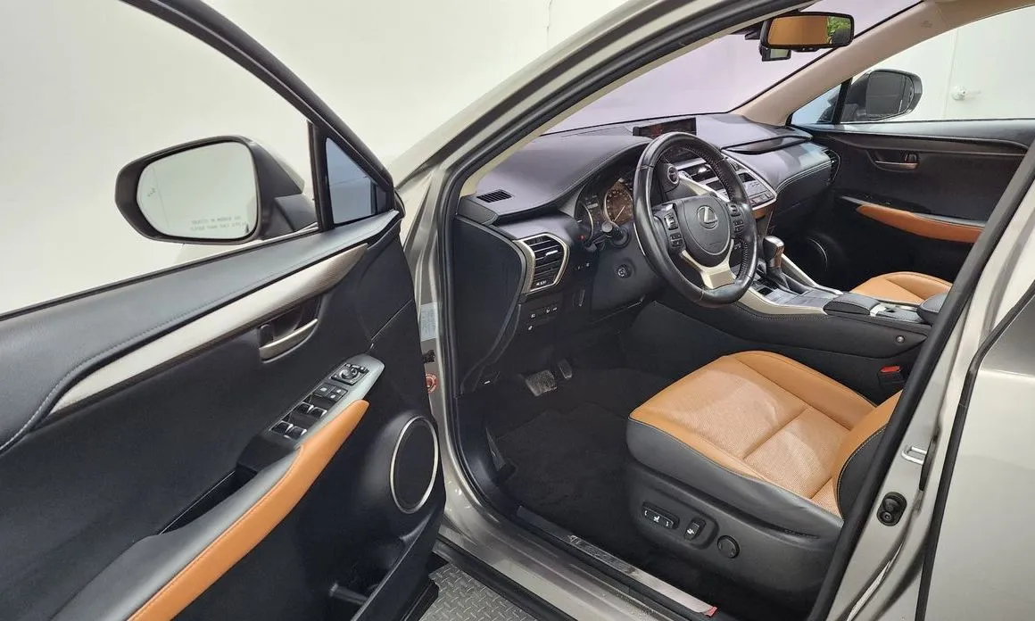 Lexus NX 2021 из KR, фото 7