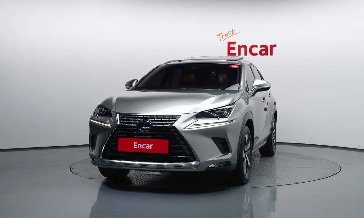 Lexus NX 2021 из KR, фото 5