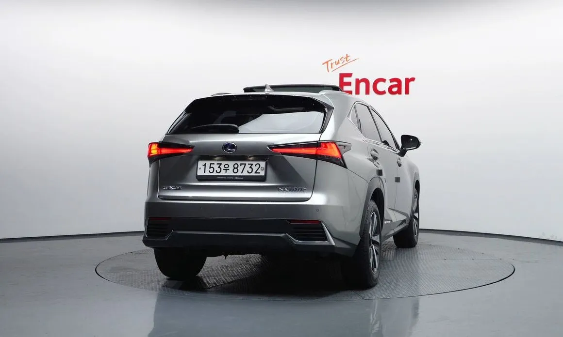 Lexus NX 2021 из KR, фото 4