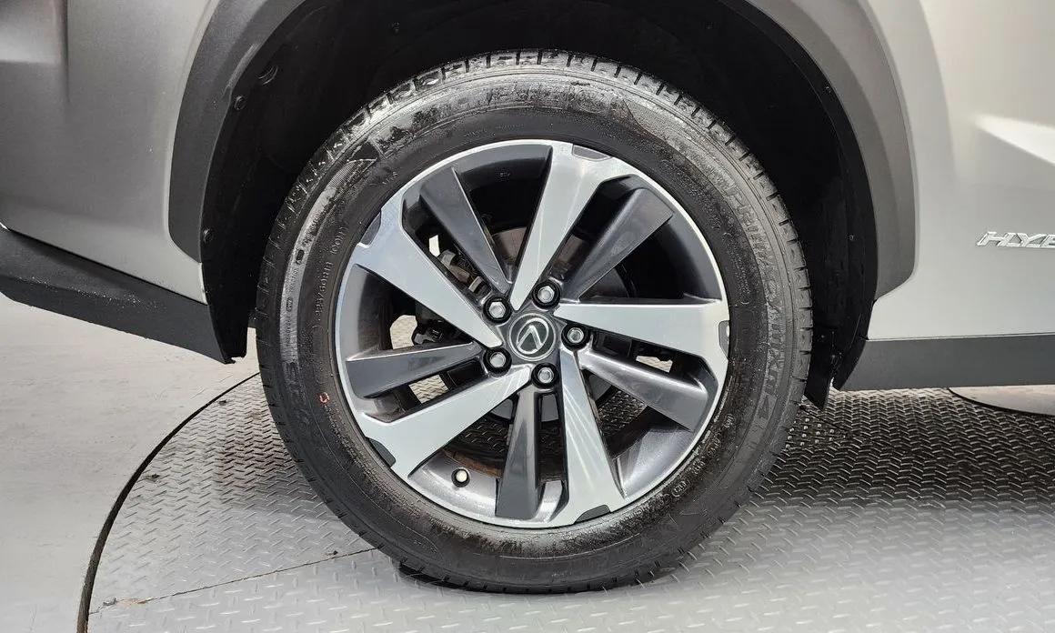 Lexus NX 2021 из KR, фото 8
