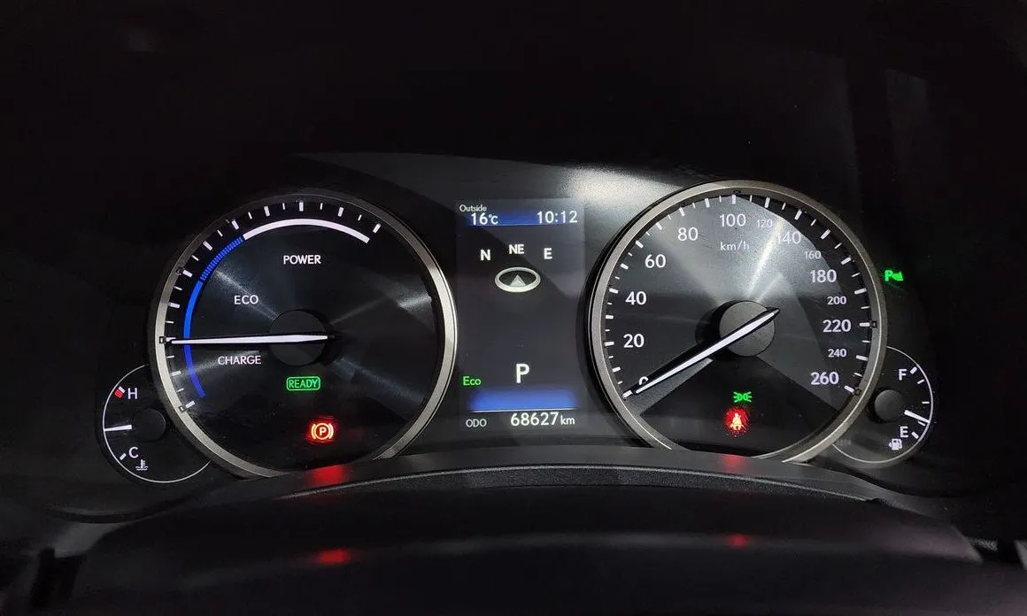 Lexus NX 2021 из KR, фото 2