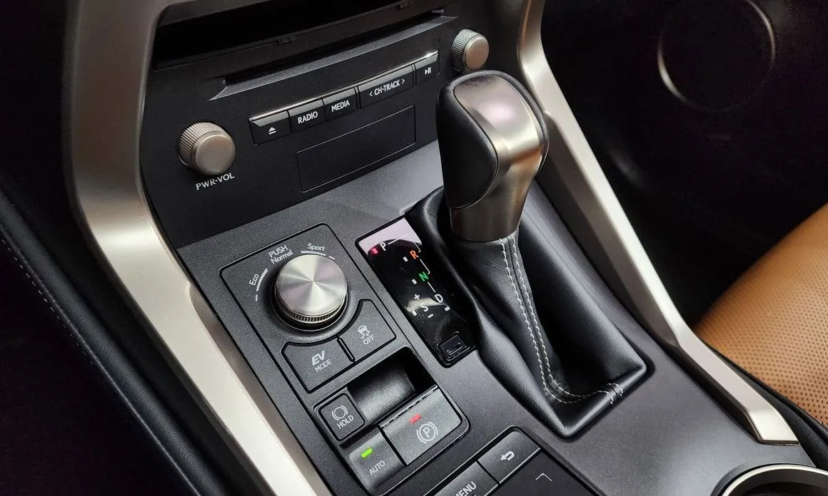 Lexus NX 2021 из KR, фото 9