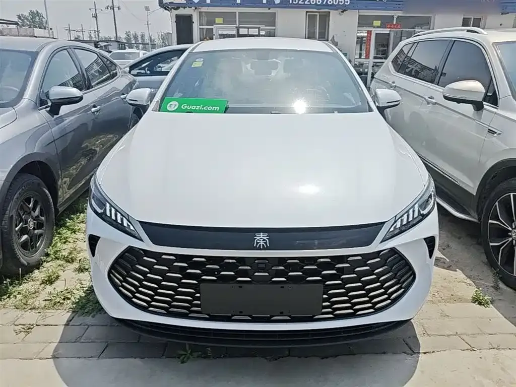 BYD Qin PLUS — фото 7