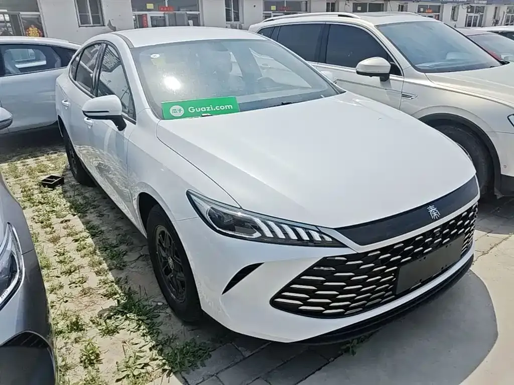 BYD Qin PLUS — фото 5