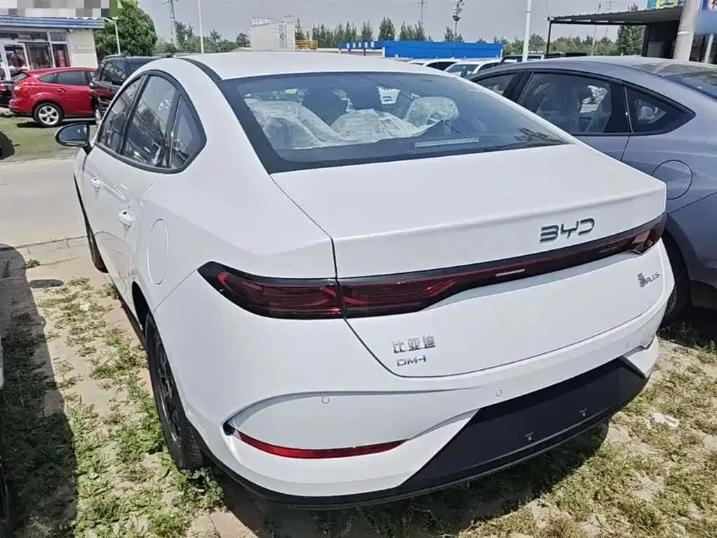 BYD Qin PLUS — фото 8