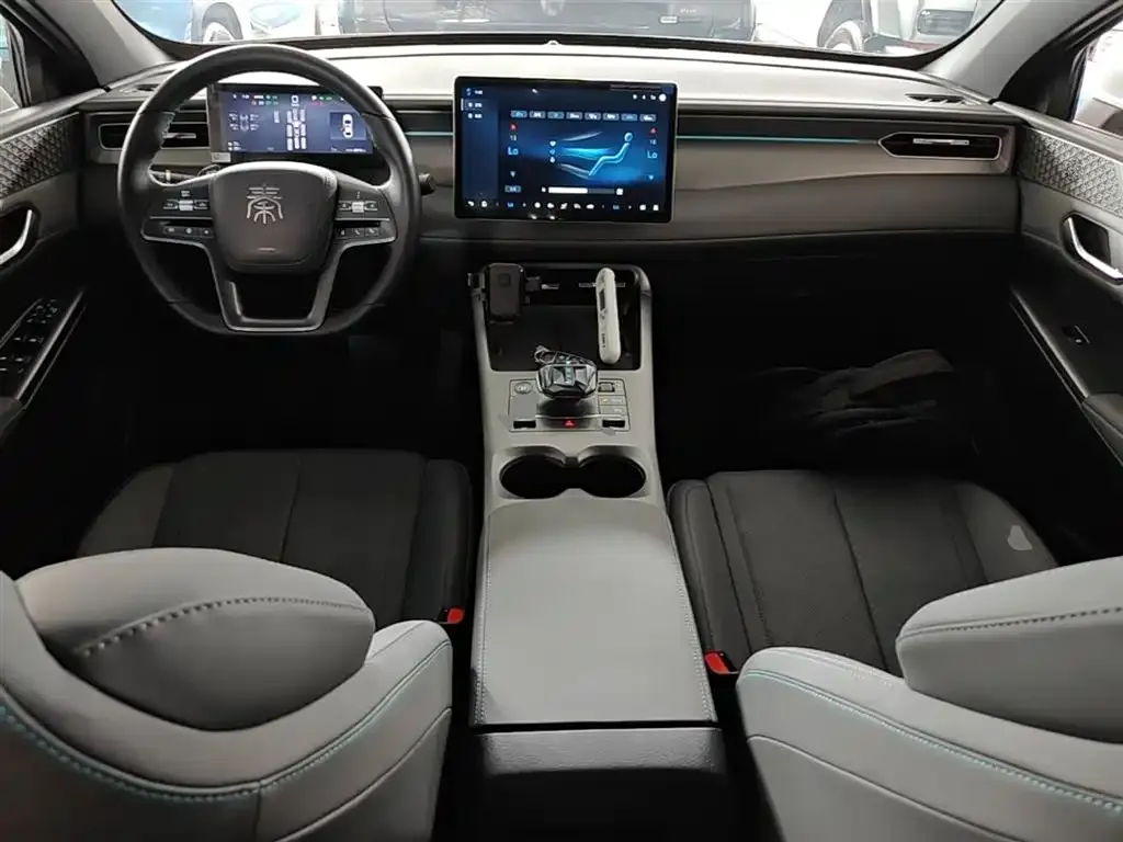 BYD Qin PLUS — фото 9