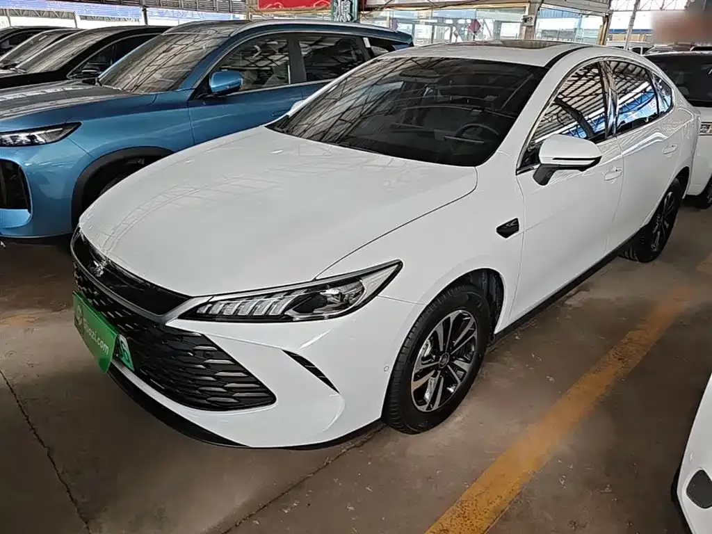 BYD Qin PLUS — фото 4